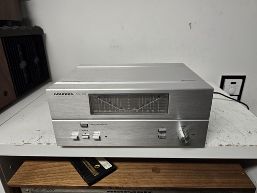 Amplificatore grundig 100 - amplificatore,