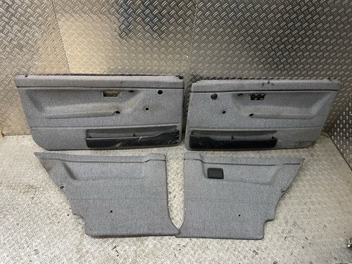 Golf syncro pannelli - vw, 2