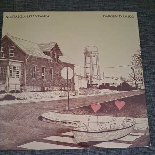Nostalgia istantanea dargen - istantanea,
