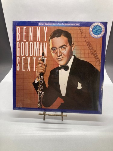 Benny goodman sextet - goodman,