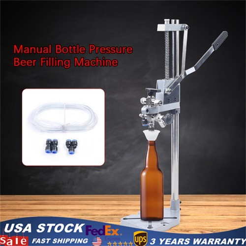 Riempitrice birra manuale - riempitrice,