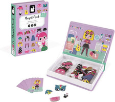 Magnéti book - magnéti',