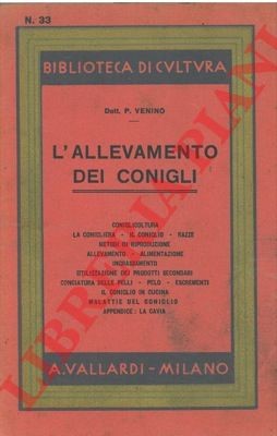 3632 l allevamento dei - 4-3632, l'allevamento