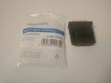 Adattatore DVI-D 24+1 To HDMI connettore per cavo Monitor HD TV Premium Quality