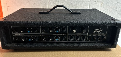 Peavey mixer amp mark iii - peavey,