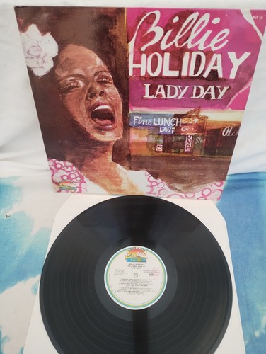 Billie holiday lady - holiday, day