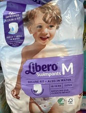 PANNOLINI SWIMPANTS LIBERO