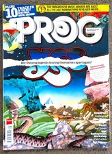 PROG Magazine Issue 78 plus CD