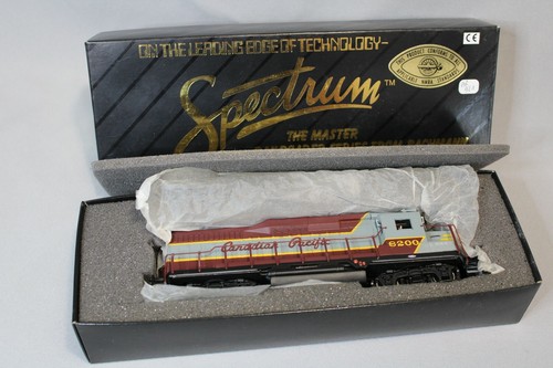 Ar921 bachmann spectrum - spectrum, ho