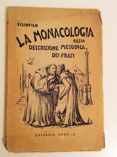 Monacologia ossia - la,