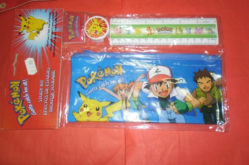 Pokemon kit per scuola - kit, la
