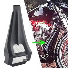 Scoop spoiler mento nero