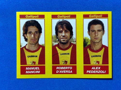 Figurine calciatori panini - figurine,