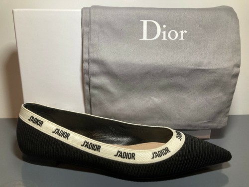 Ballerine christian dior nere - ballerine,