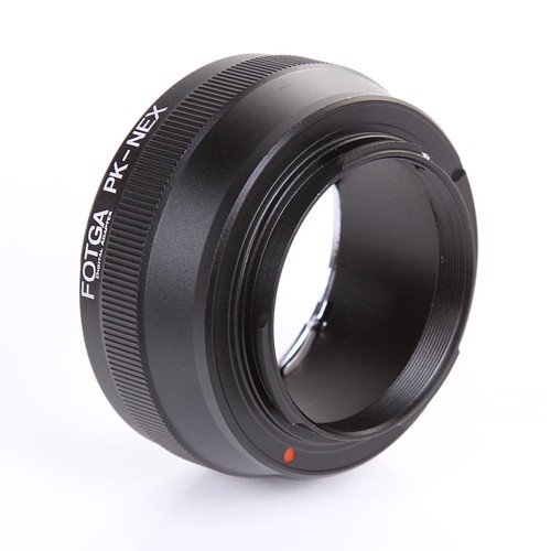 Adattatore fotga pentax - adattatore,