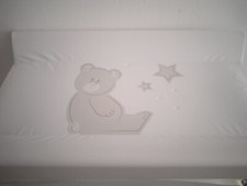 fasciatoio e cassettiera della Erbesi, con disponibilità anche della culla 