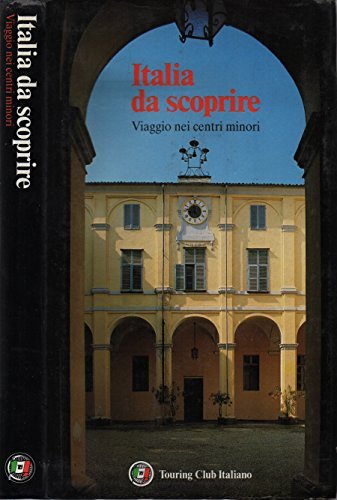 Italia scoprire viaggio nei - da,