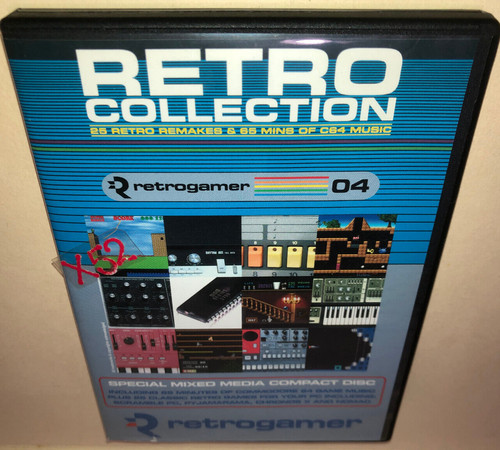 Retro gamer soundtrack 65 - retro,