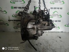 NDO 002 Caja Cambios para RENAULT SCENIC II (JM) Grand Luxe Dynamique 20 183002