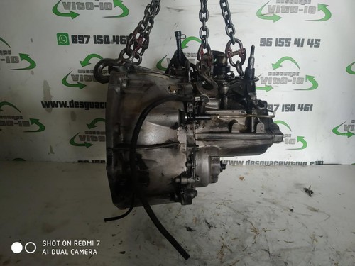 Ndo 002 caja cambios para - 002,