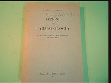 LEZIONI DI FARMACOLOGIA CURTI