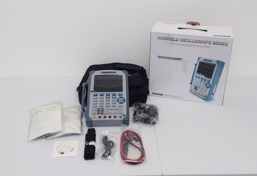 Oscilloscopio hantek dso1102b - hantek,