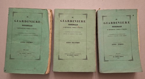 Giardiniere giornale - il,