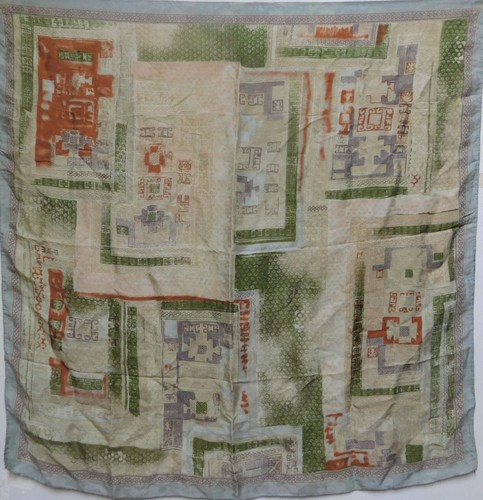 Foulard 100 pura seta - foulard,