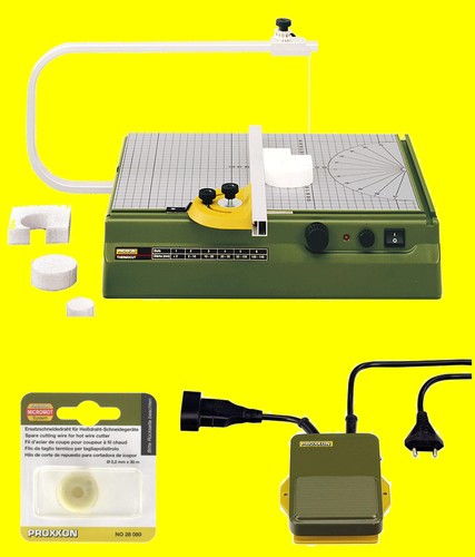 Proxxon pacchetto 27080 - pacchetto,