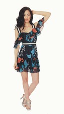 ABITO VESTITO DONNA CORTO