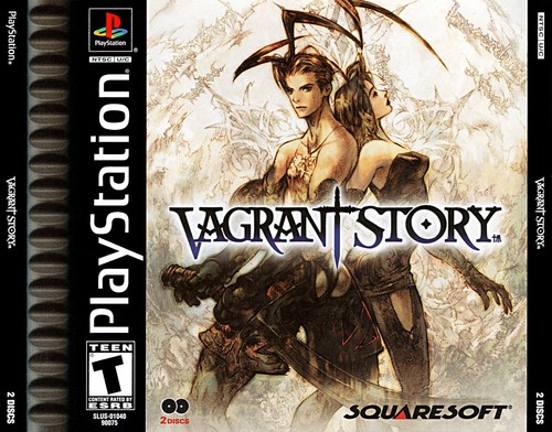 Vagrant story ps1 front - vagrant, back