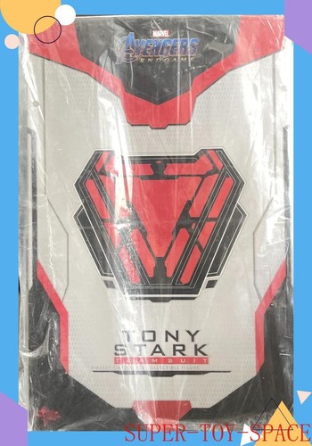 Hot toys mms537 - 1/6, avengers
