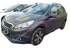 MANUALE PEUGEOT 2008 MK1 1.6 HDI 5 MARCE 2015 ADBLUE 5 PORTE GRIGIO ROTTURA