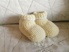 Babbucce bebè da 0 a 6 mesi