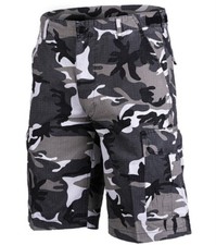 Bermuda Mil-Tec con tasche