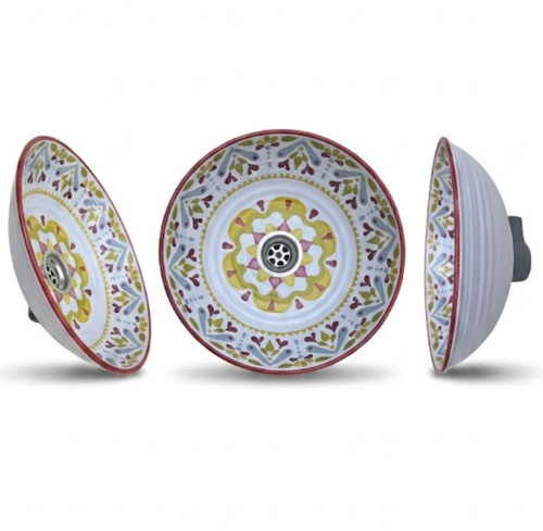Lavello camper marocchino