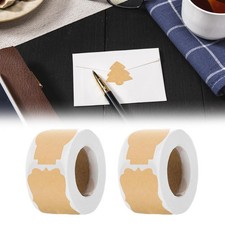 2 rotoli da 500 etichette