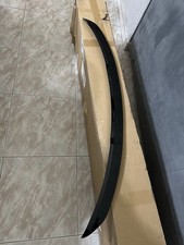 ALLUNGAMENTO SPOILER MERCEDES-BENZ CLASSE A W176 ALA NERO LUCIDO ALETTONE POST