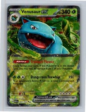 Venusaur ex Double Rare SV