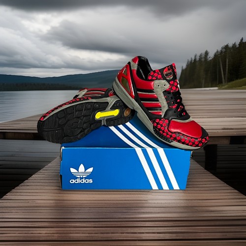 Vintage adidas 9000 lux - adidas, zx