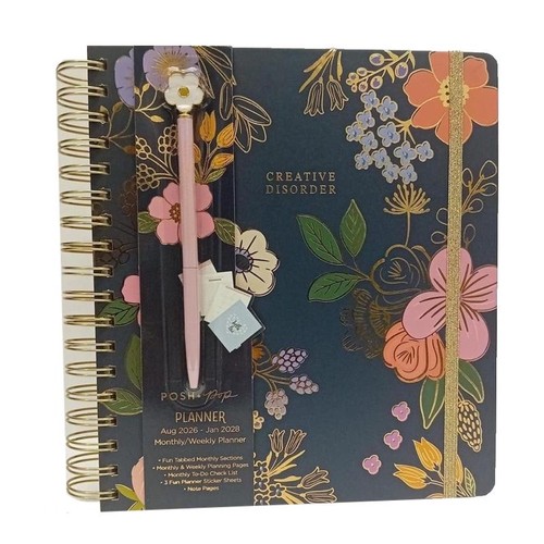 Diario agenda spiralata - diario,
