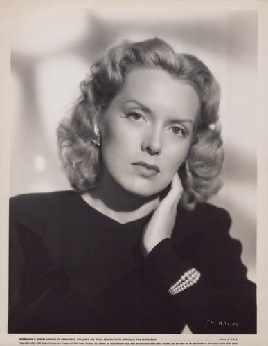 Brenda joyce rko hollywood - joyce,