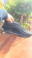 scarpe nike air max 97nere