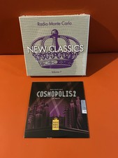Set 2 Cd Montecarlo Nights -