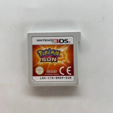 Pokémon Sun - Nintendo 3DS - Usato - Gioco in Italiano - PAL
