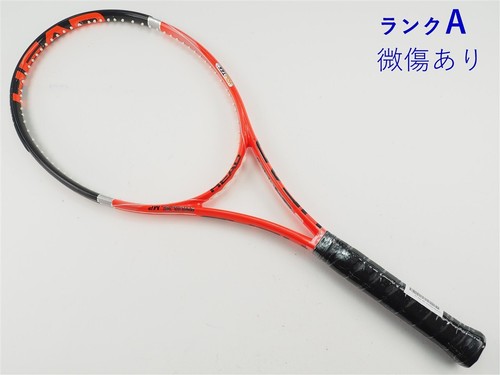 Testa racchetta tennis usata