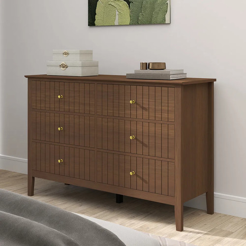 Large drawer chest - chest, of