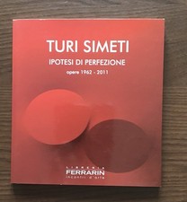 CATALOGO DI TURI SIMETI