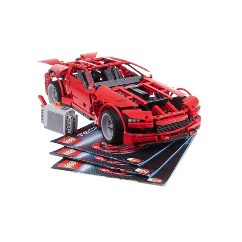 Lego technic set - 1x,