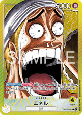 One Piece Card OP05-098 - Enel